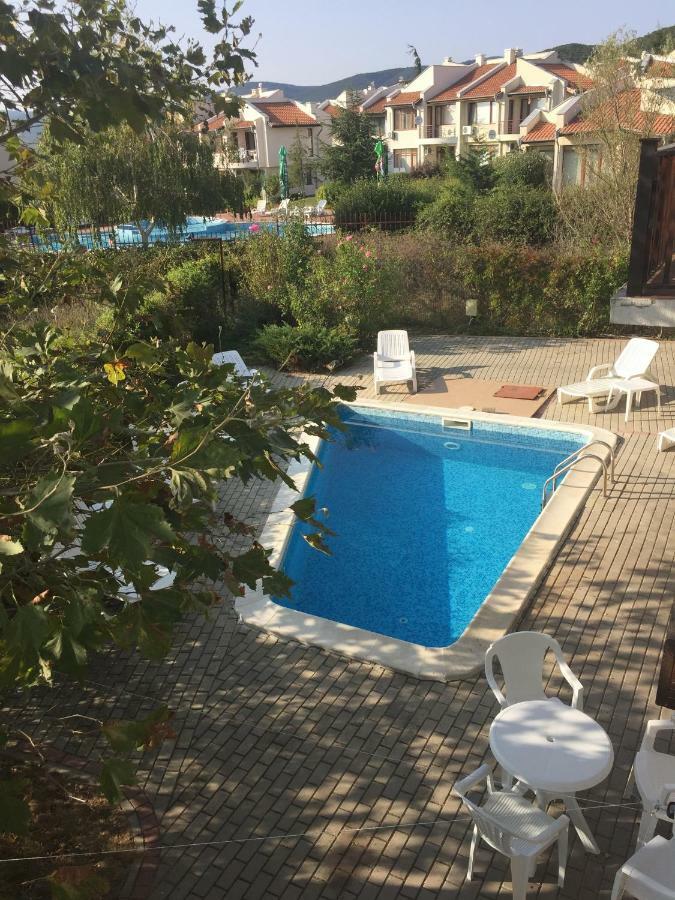 Hilltop Villa Burgaz Dış mekan fotoğraf