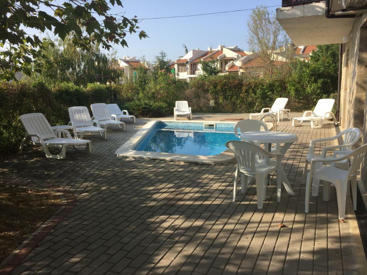 Hilltop Villa Burgaz Dış mekan fotoğraf
