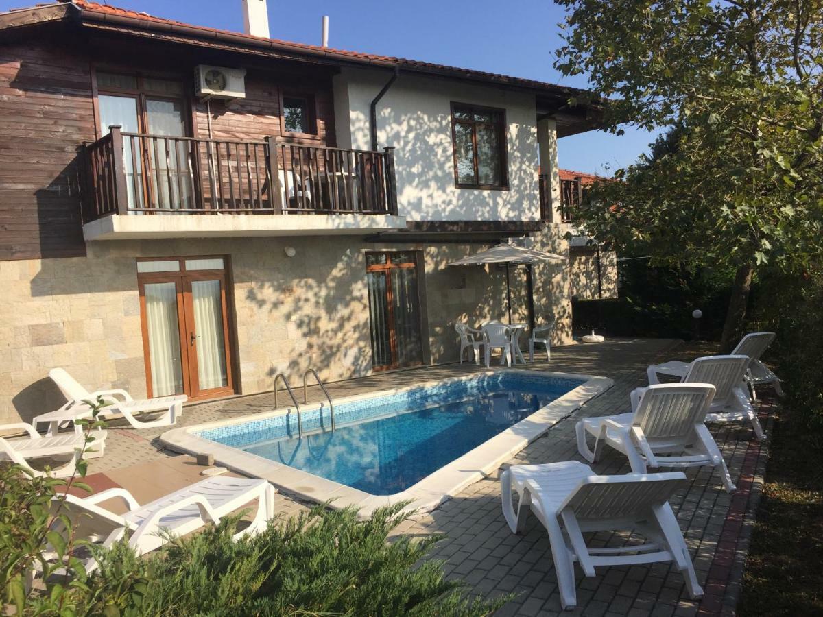 Hilltop Villa Burgaz Dış mekan fotoğraf