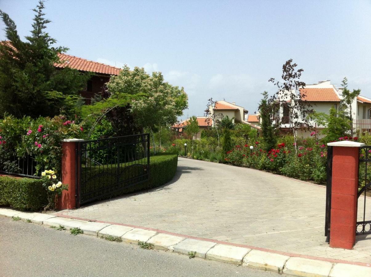 Hilltop Villa Burgaz Dış mekan fotoğraf