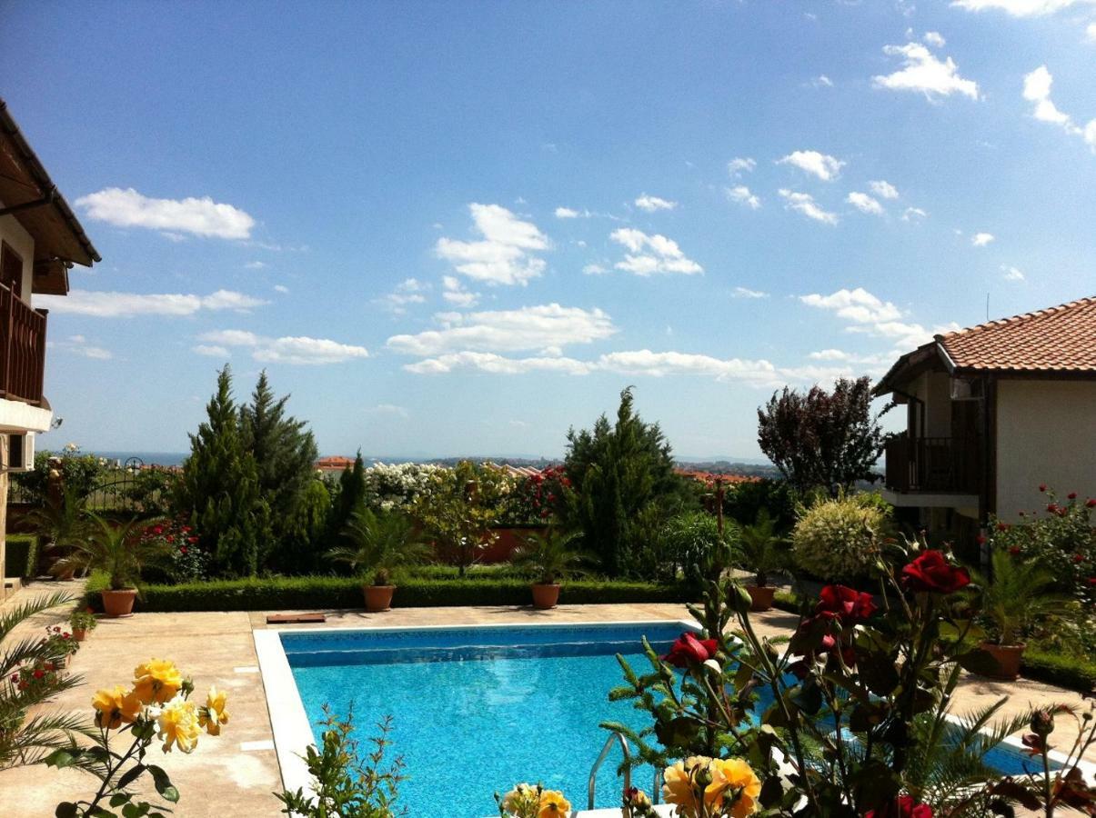 Hilltop Villa Burgaz Dış mekan fotoğraf